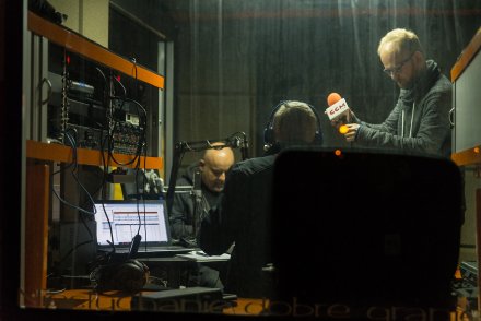 Media podczas Pucharu Świata w skokach narciaskich